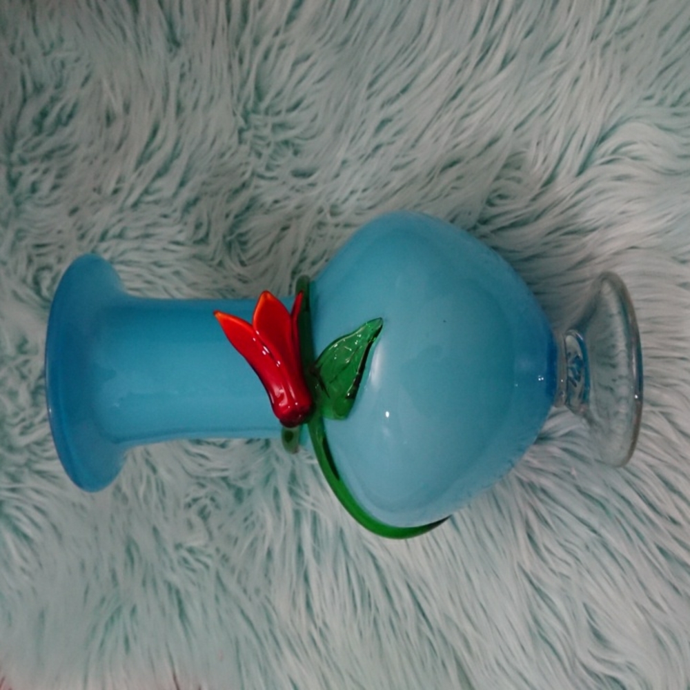 Glass Vase